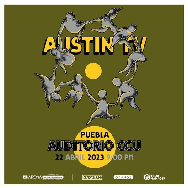 Austin Tv llega a puebla este fin de semana.