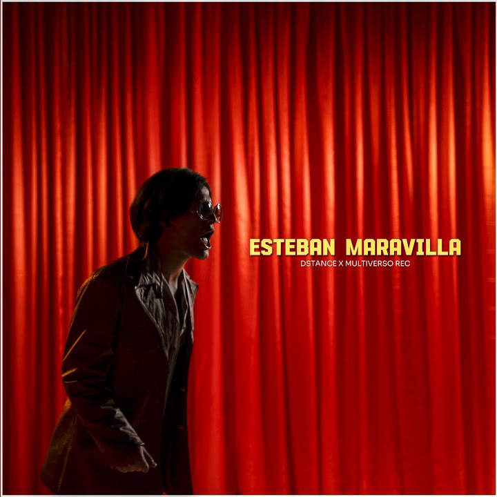 DSTANCE presenta su nuevo sencillo “Esteban Maravilla” y continúa la preparación para el lanzamiento de su próximo álbum*